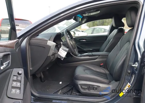 2020 Toyota Avalon Xle z USA, uszkodzony, nr VIN 4T1JZ1FB4LU052748